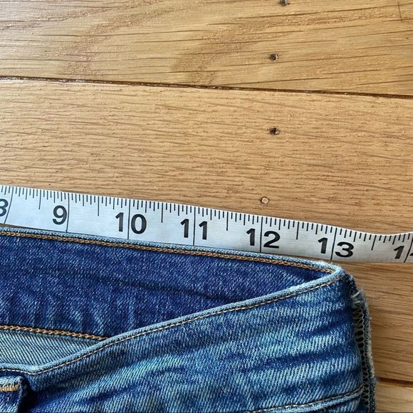 AGOLDE | Sophie Distressed High Waisted Skinny Jeans - Picture 7 of 12